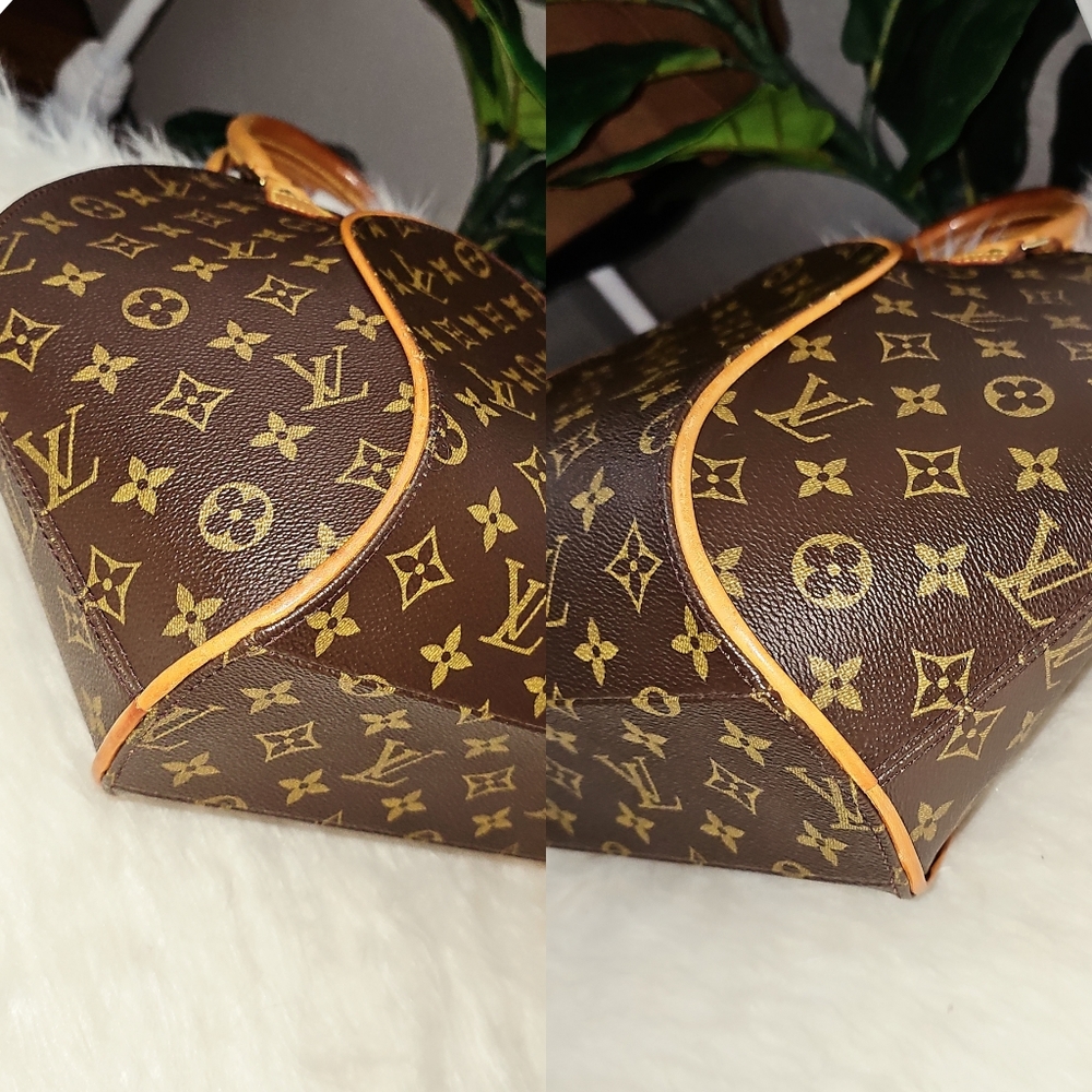 🔥🔥 Beautiful Condition 🔥🔥 Authentic Louis Vuitton Ellipse MM - Picture 7 of 17